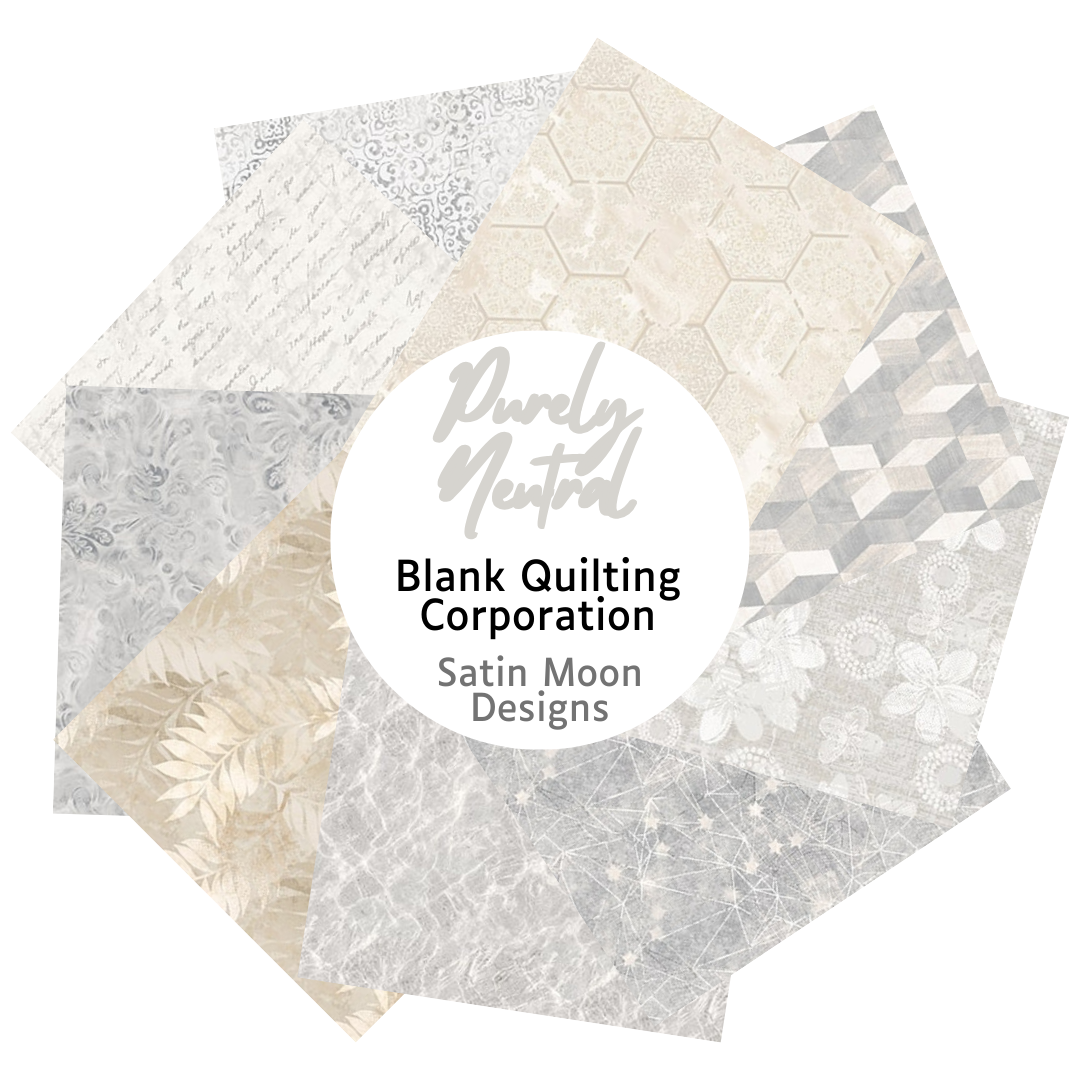 Blank Quilting Corporation - Purely Neutral