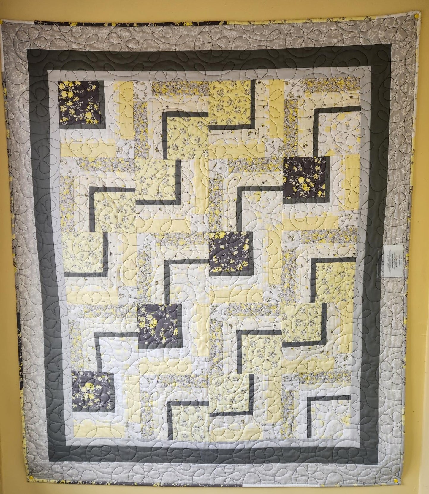 Finished Quilt