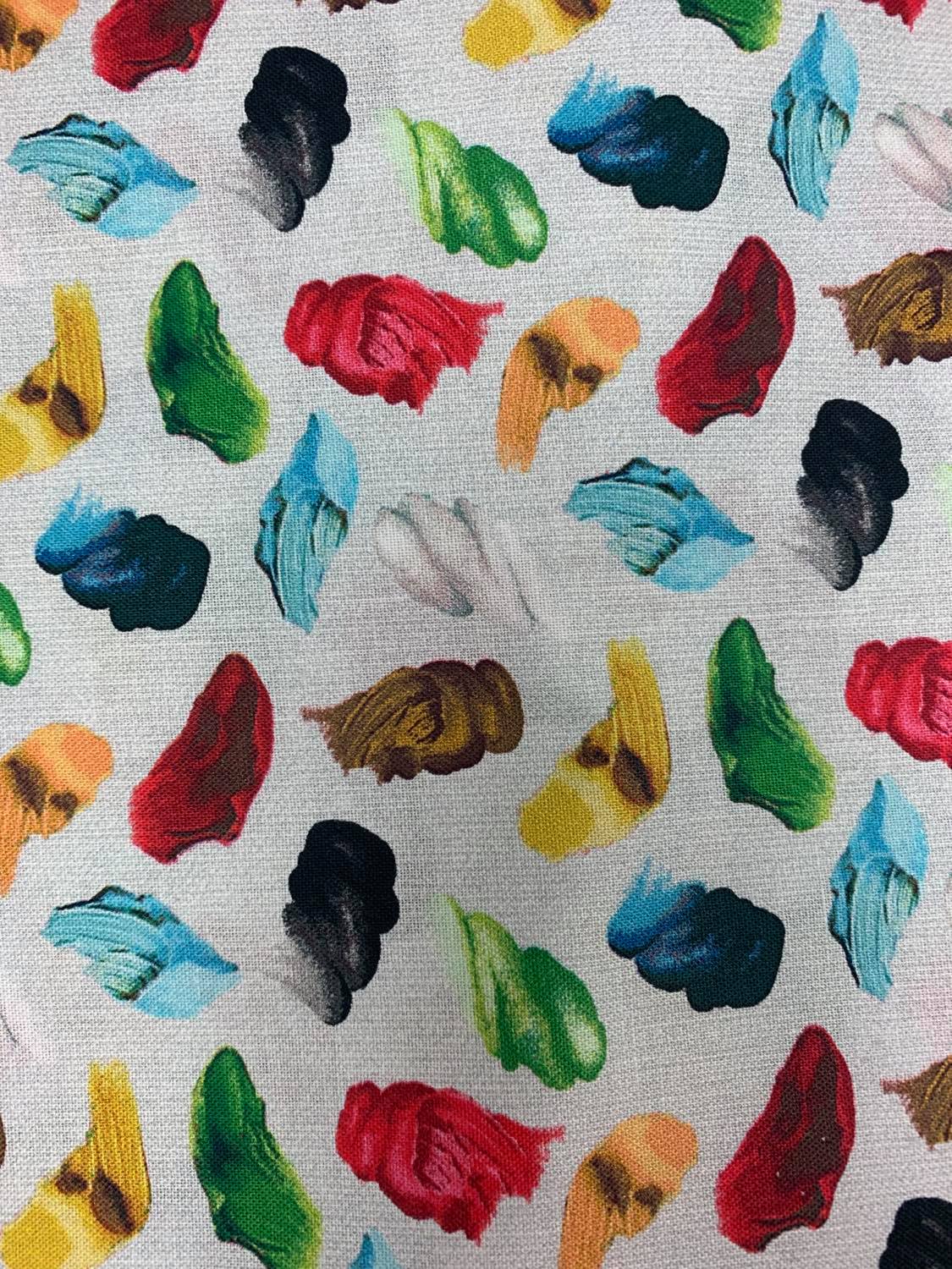 International Textiles - The Joy of Painting Bob Ross Collection