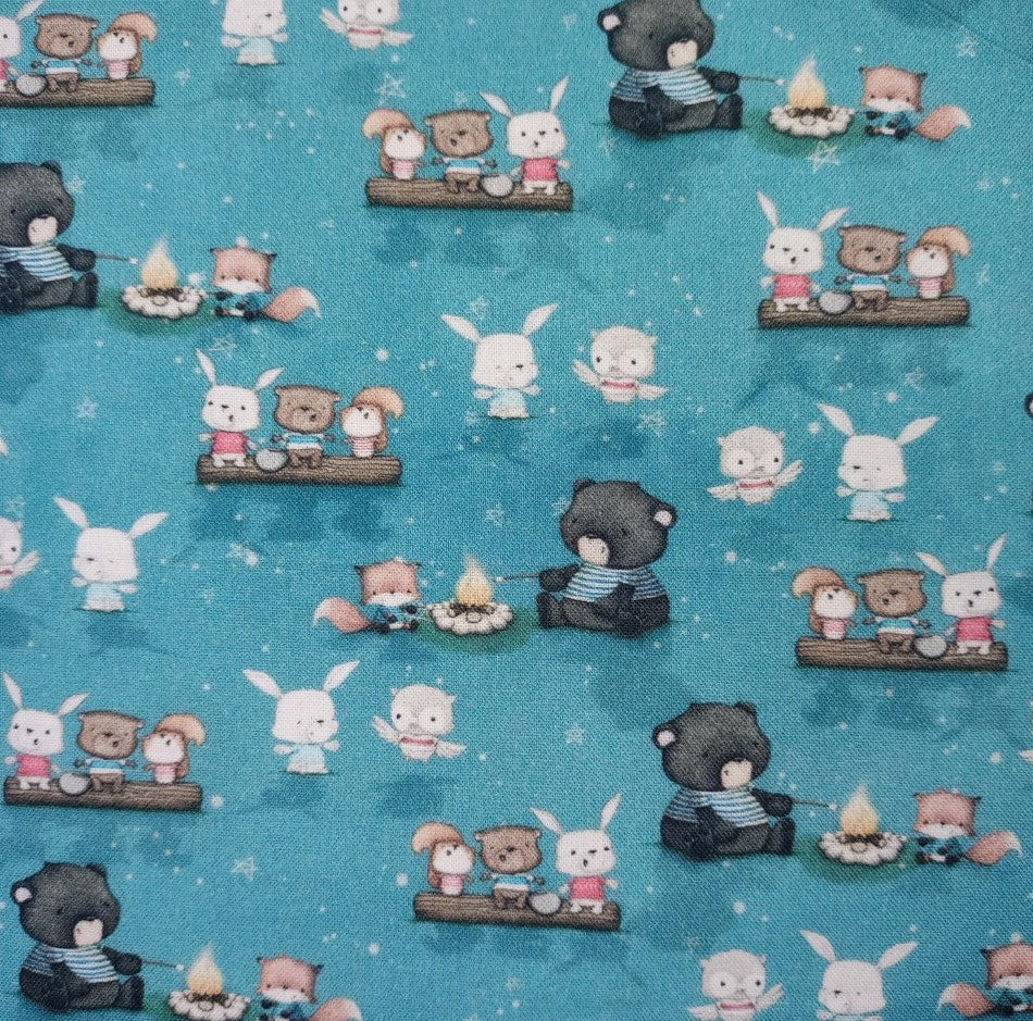 International Textiles LTD. - Campfire Friends