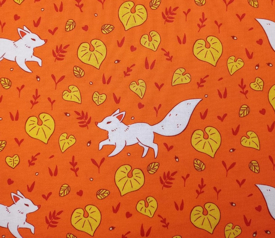 International Textiles LTD-Forest Spirit