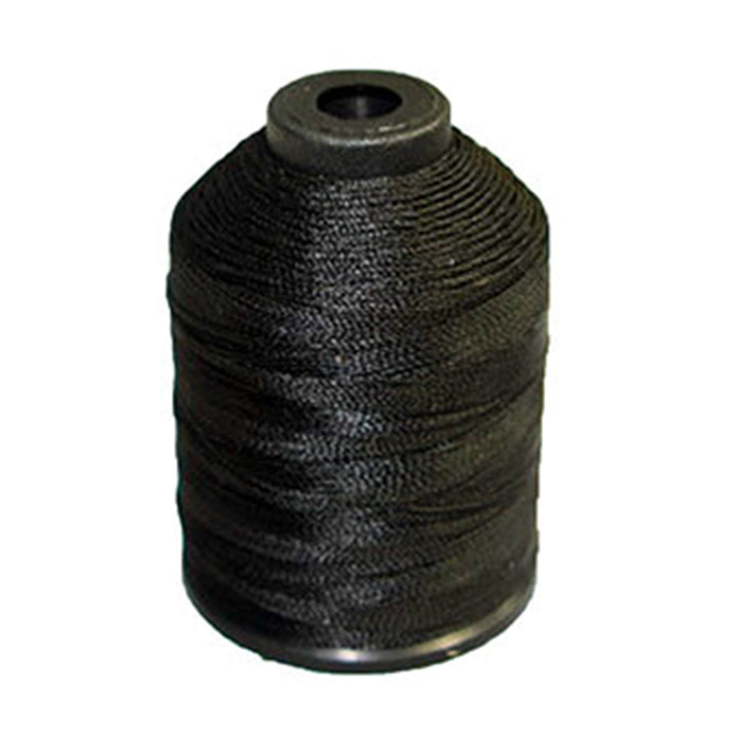 Tex 70-Bonded Nylon Sewing Thread for Leather-Black
