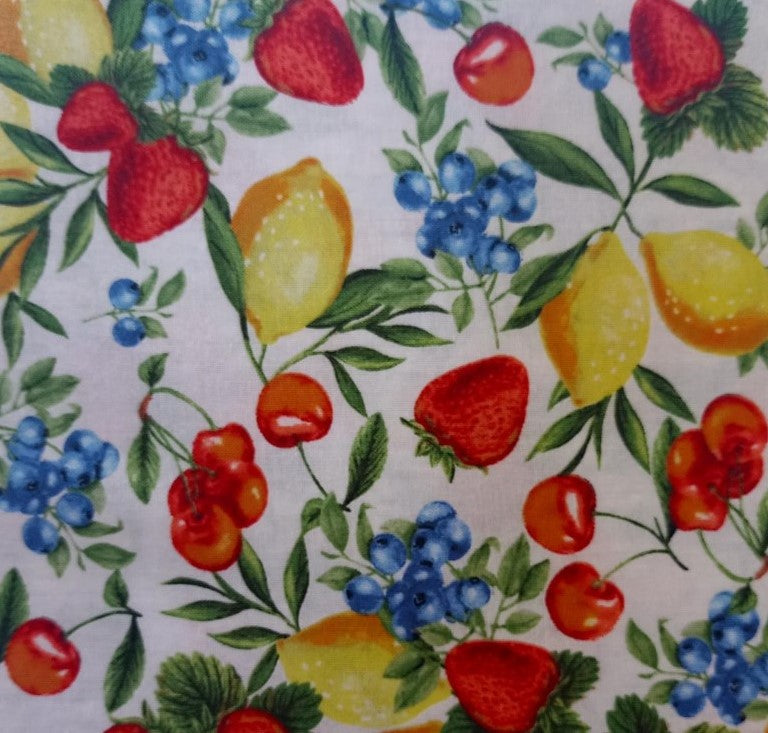 Cador Textiles - The Berry Best