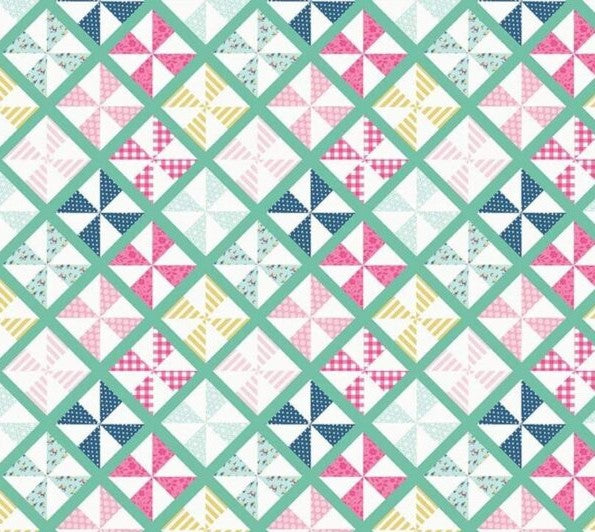 Riley Blake Designs-I'd Rather Be Glamping