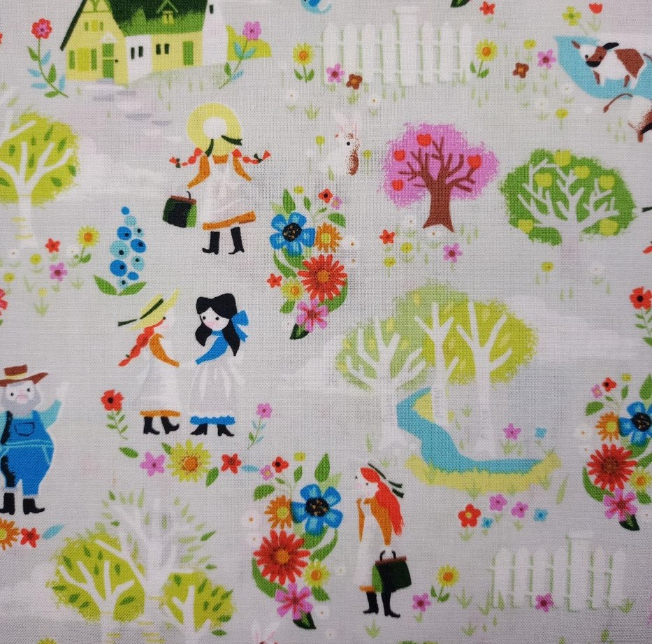 International Textiles LTD. - Kindred Spirits