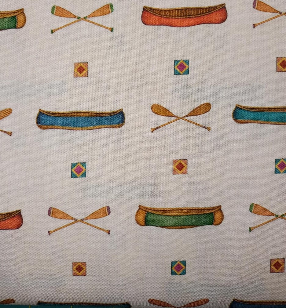 International Textiles LTD. - Back Country