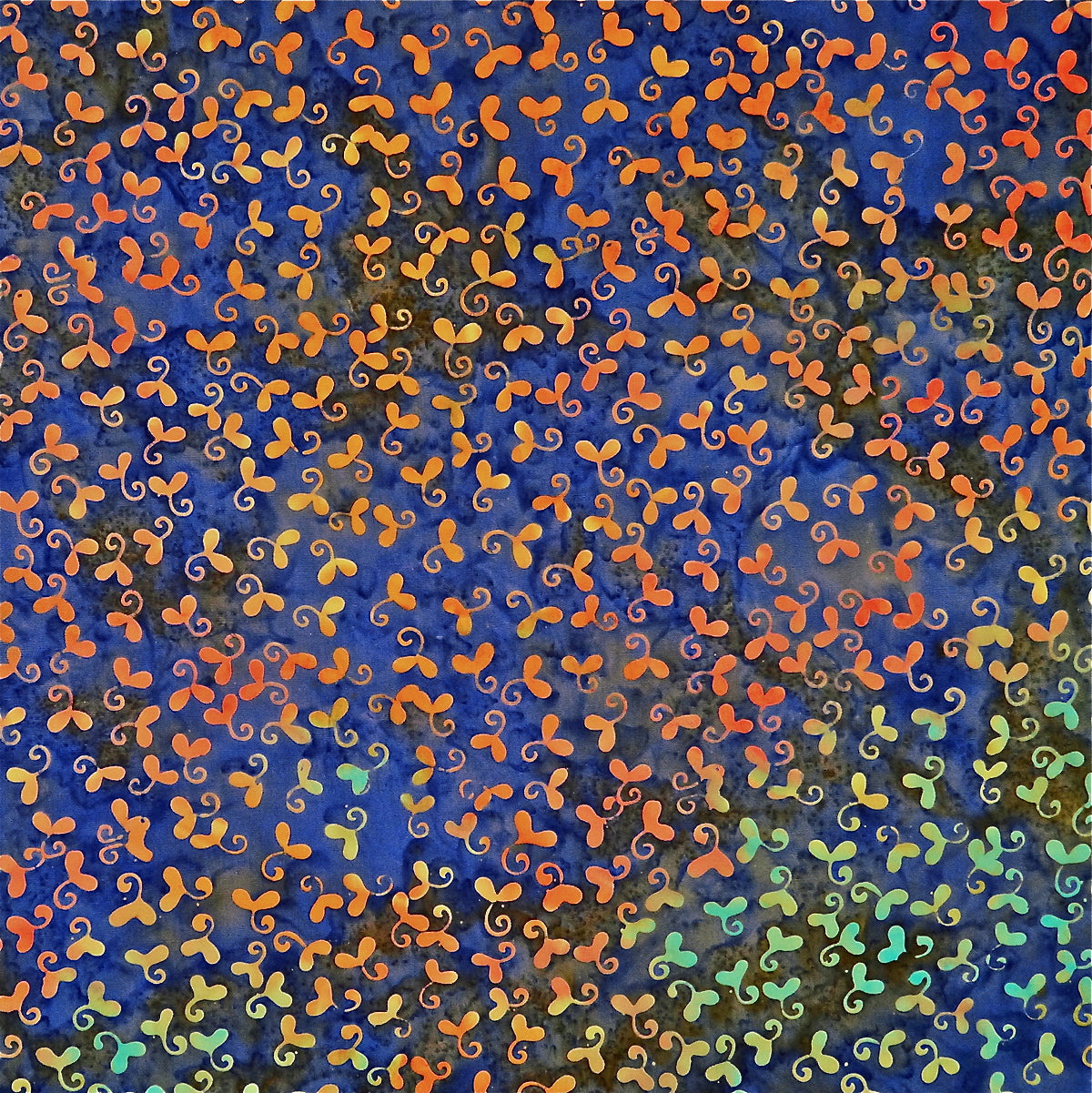 Cador Textiles - Sunset Bloom Batiks