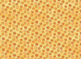 Northcott-Quilts and Kuspuks-Yellow Flower