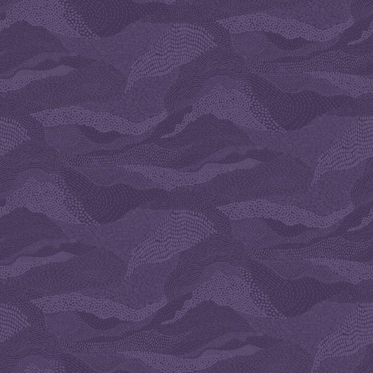 Figo Fabrics-Elements-Purple #92007-87