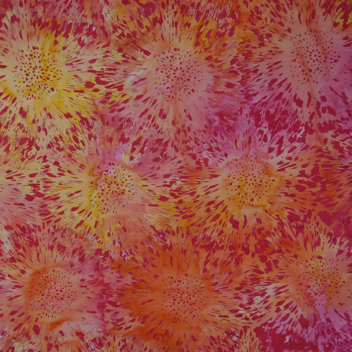 Cador Textiles - Pink Quest Batiks