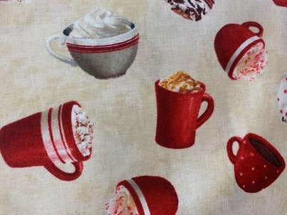 Cador Textiles - Time For Hot Cocoa