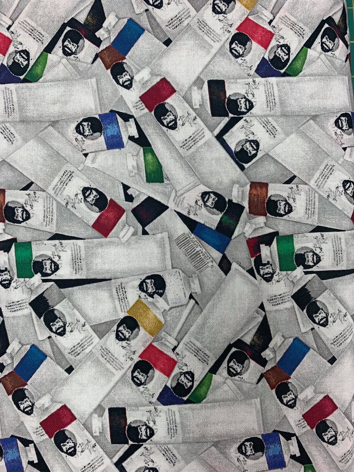 International Textiles - The Joy of Painting Bob Ross Collection