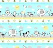 Cador Textiles - Pink Chandelier Little Sunshine