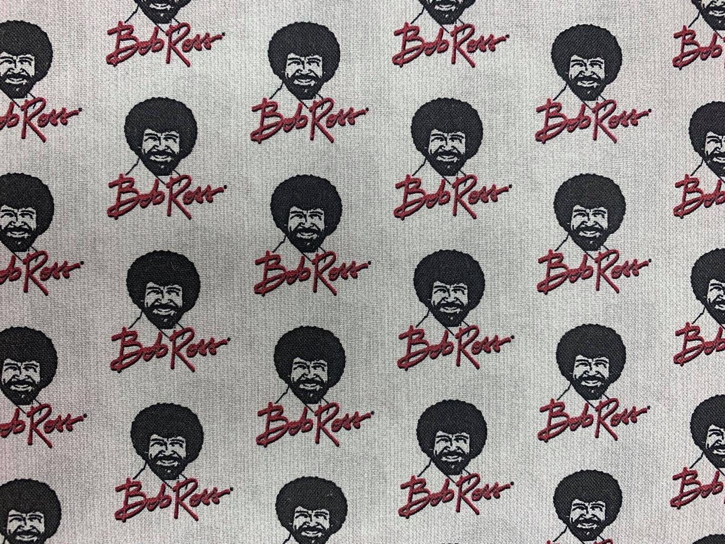 International Textiles - The Joy of Painting Bob Ross Collection