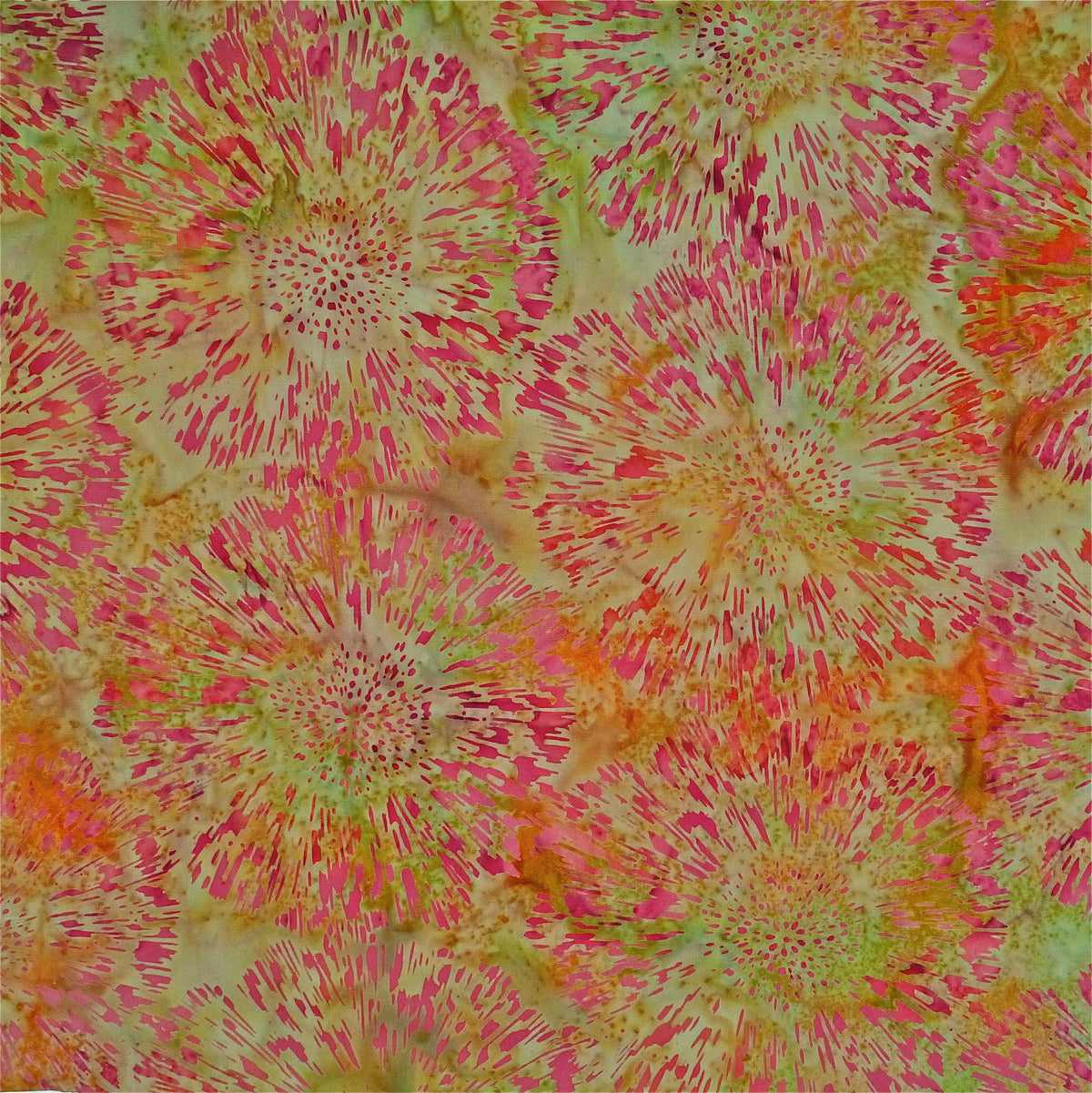 Cador Textiles - Pink Quest Batiks