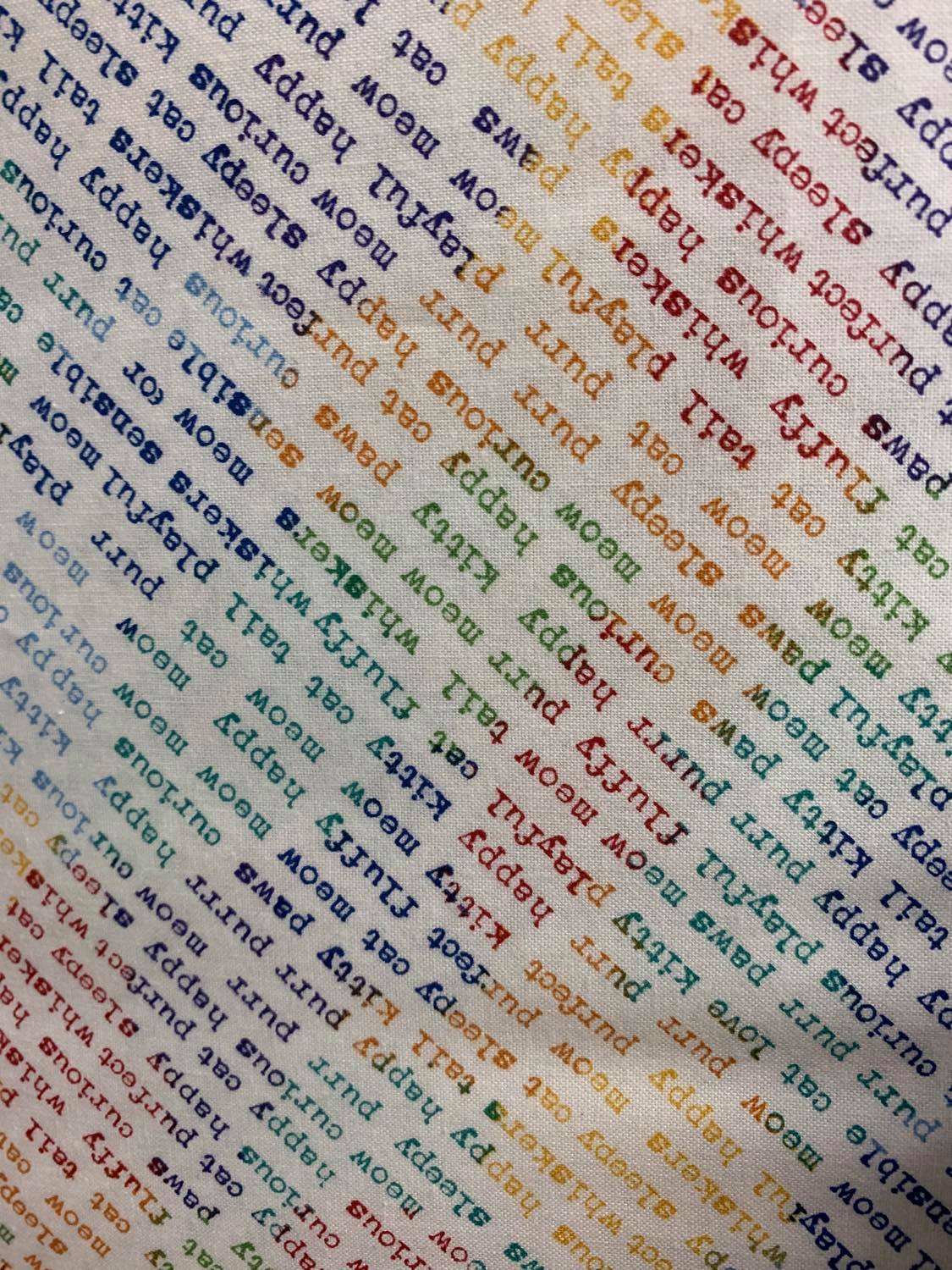 Cador Textiles - Feeline Good