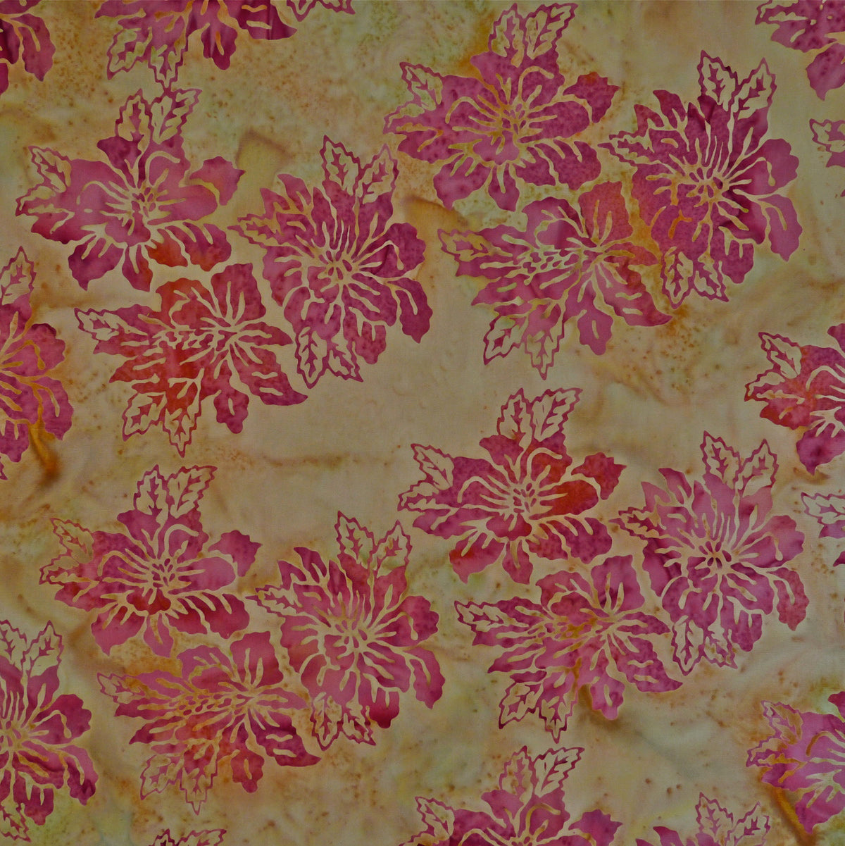 Cador Textiles - Pink Quest Batiks