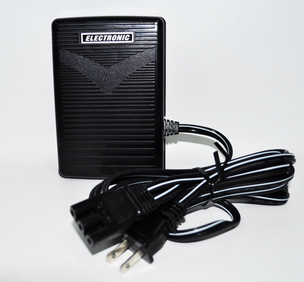 Universal Foot Pedal-110-120V #6098FC1