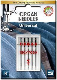 Organ-5 Universal Needle-130/705 H-80/12