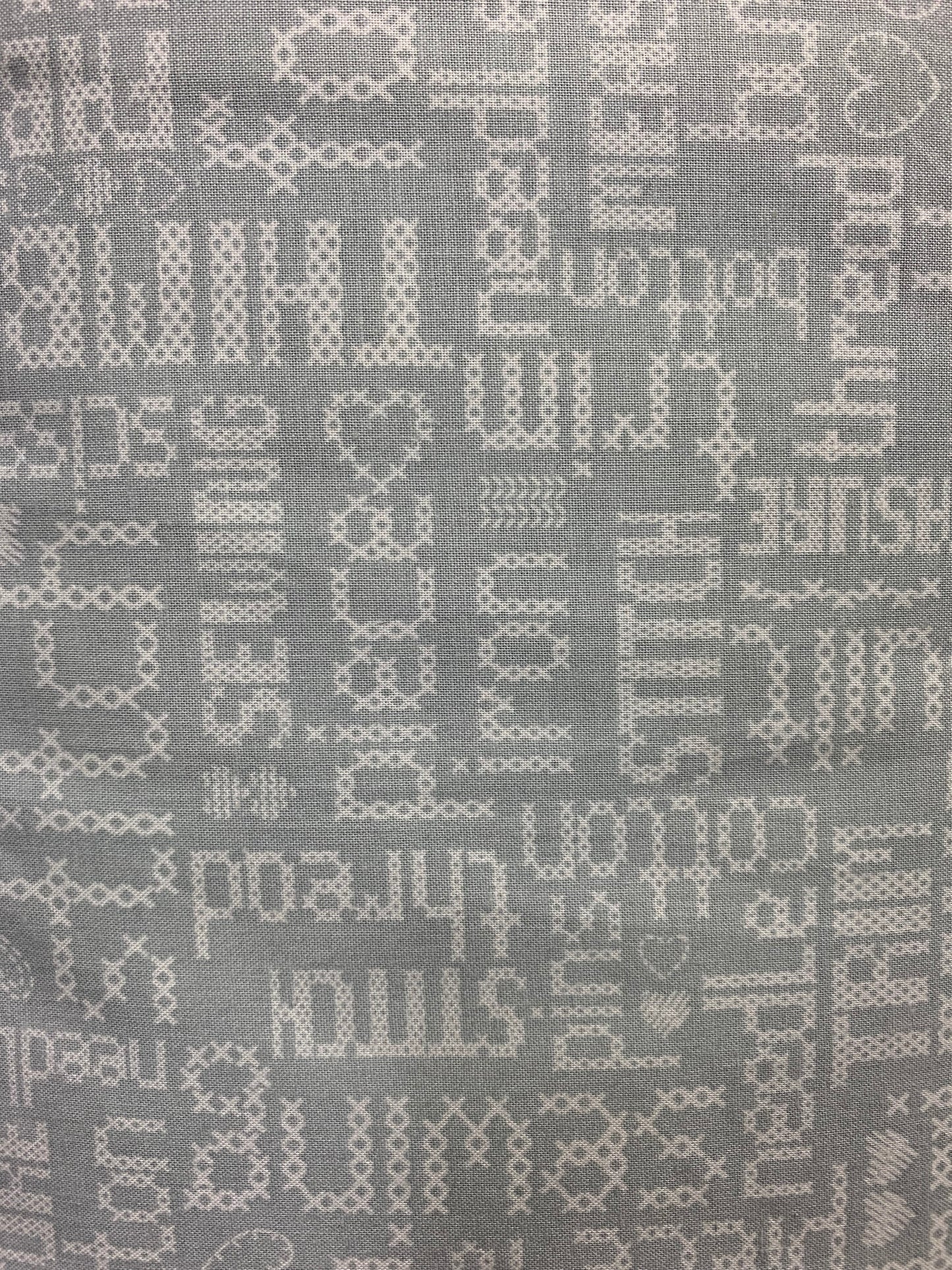 International Textiles-My Happy Place
