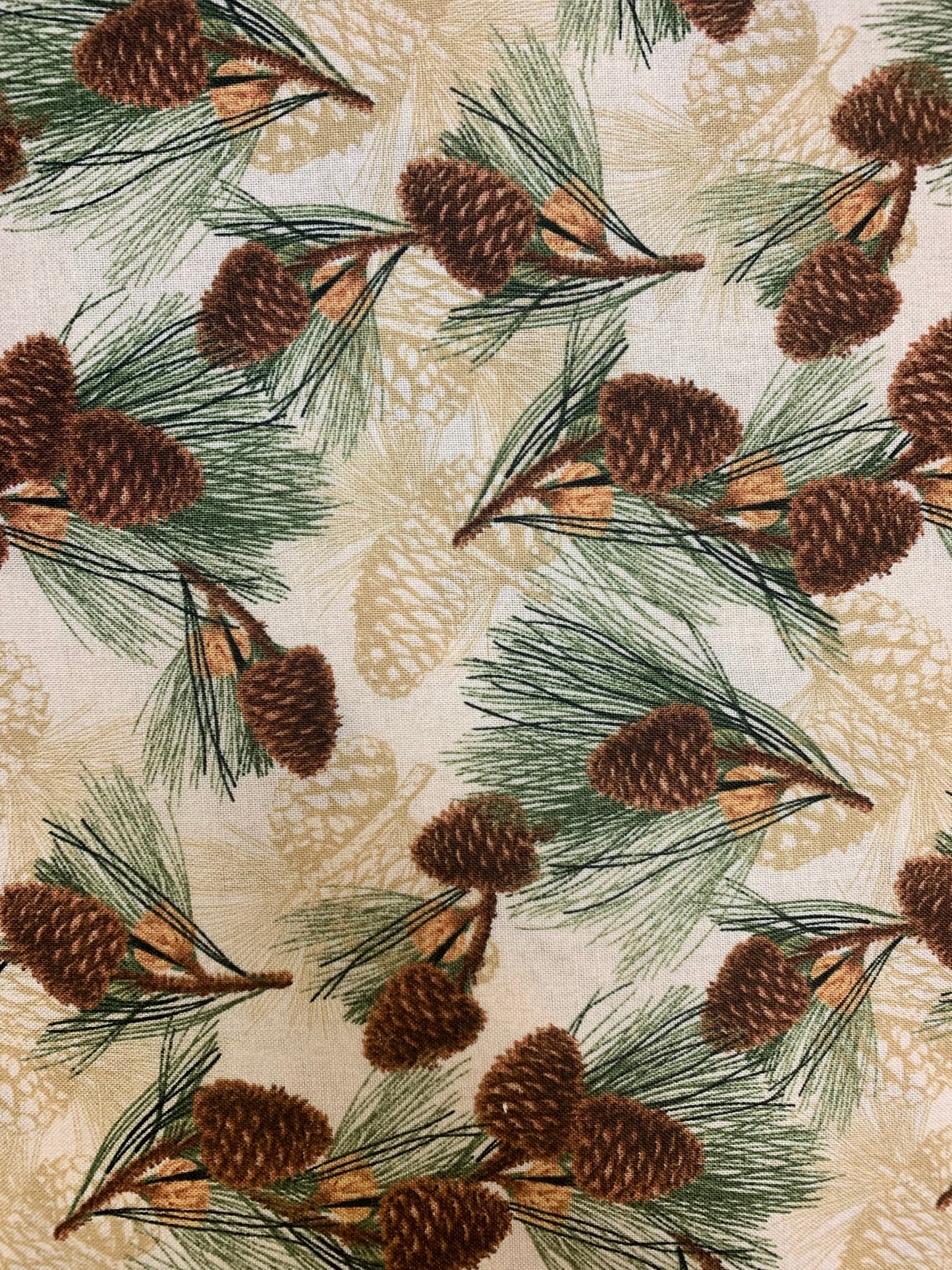 Cador Textiles - Festive Forest