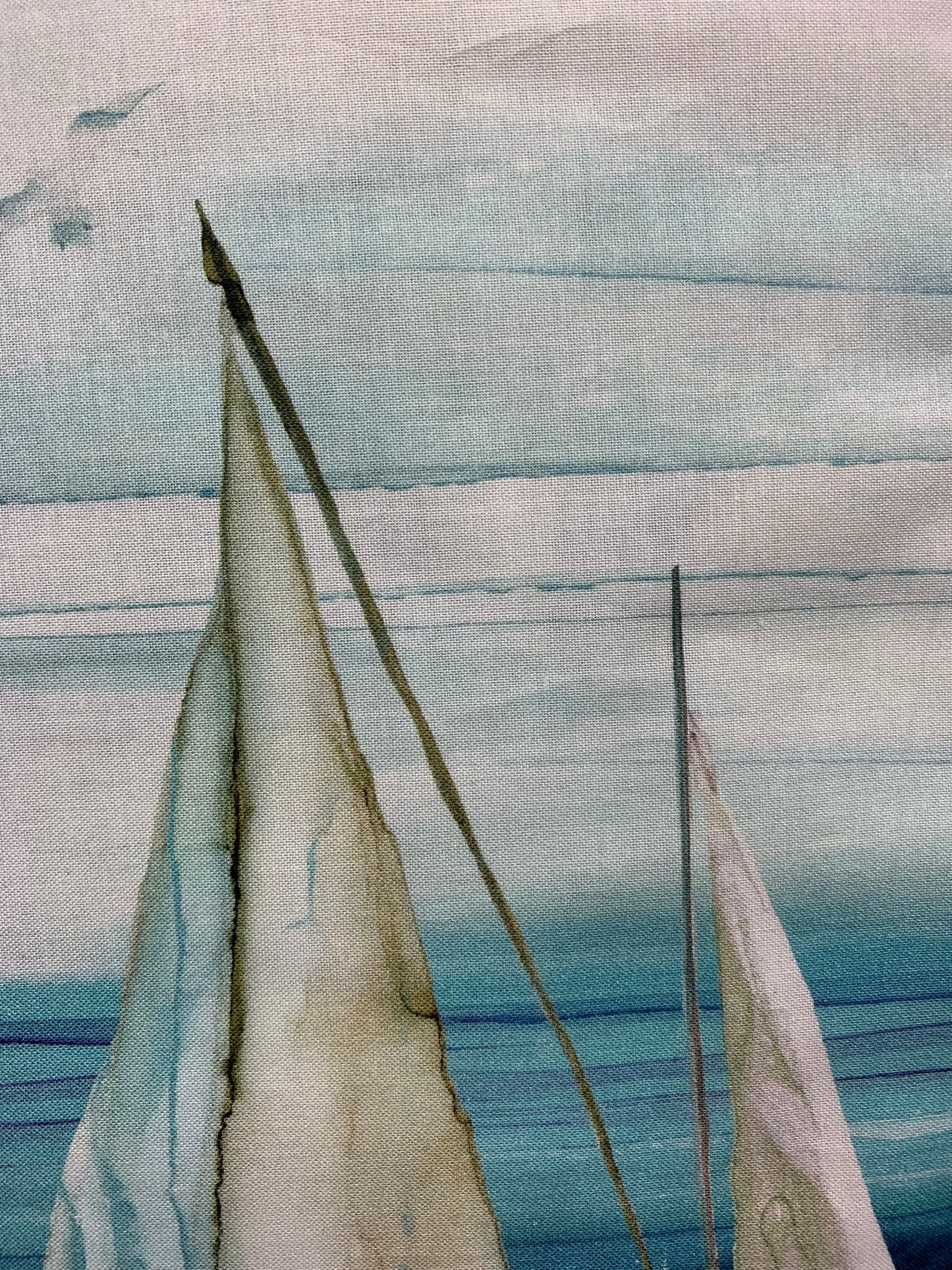 Northcott-Sail Away-Indigo Multi-Border Boats