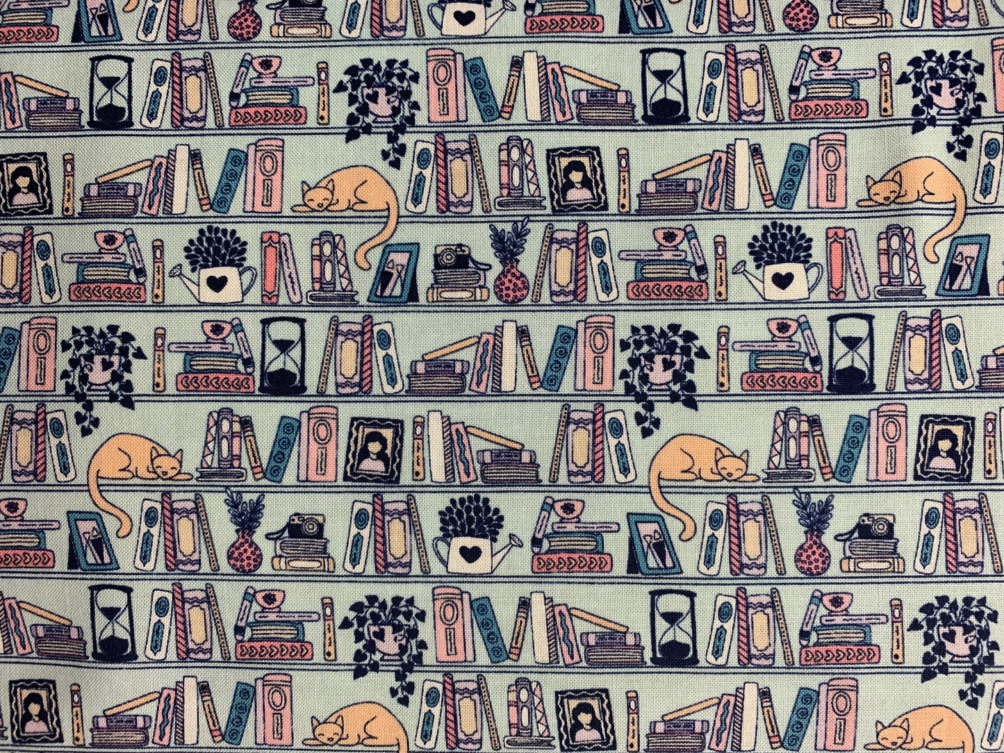 Camelot Fabrics - Literary