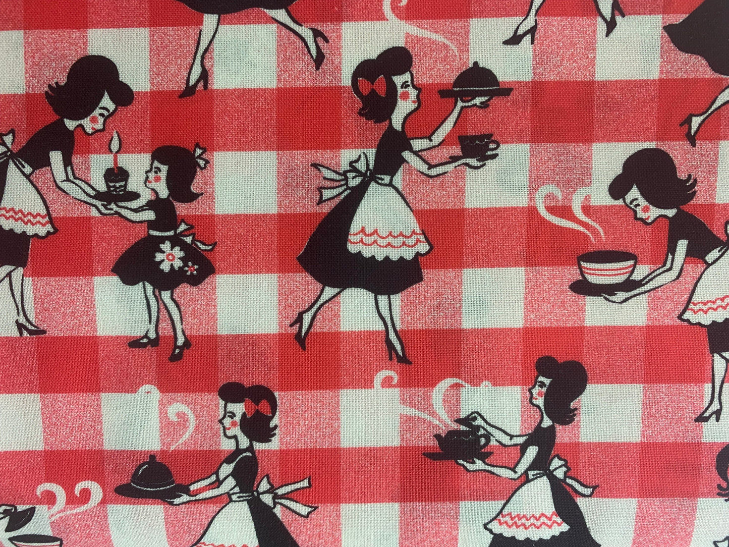 Michael Miller Fabrics-Homemade With Love