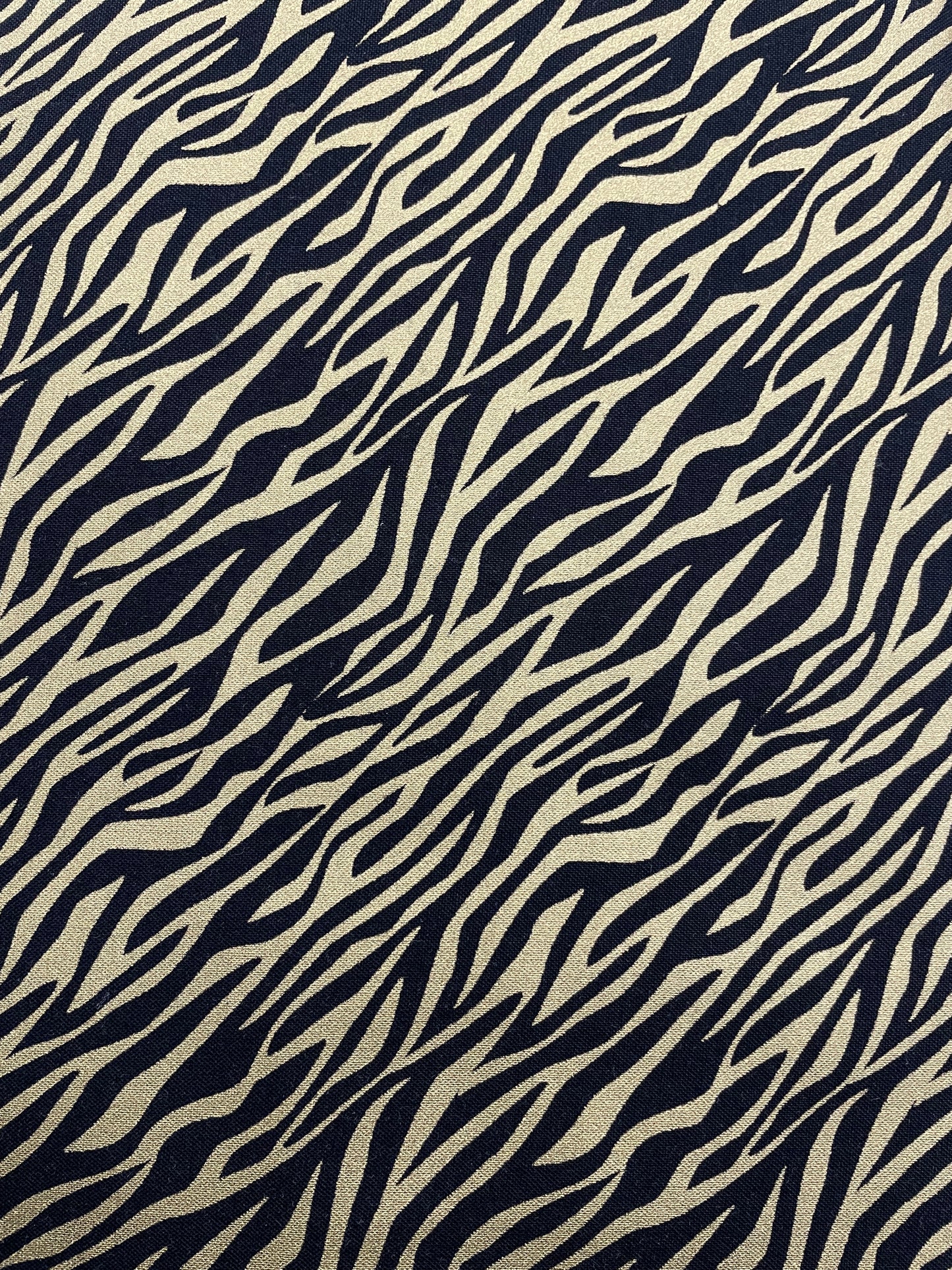 Emma & Mila-EV Zebra Blk