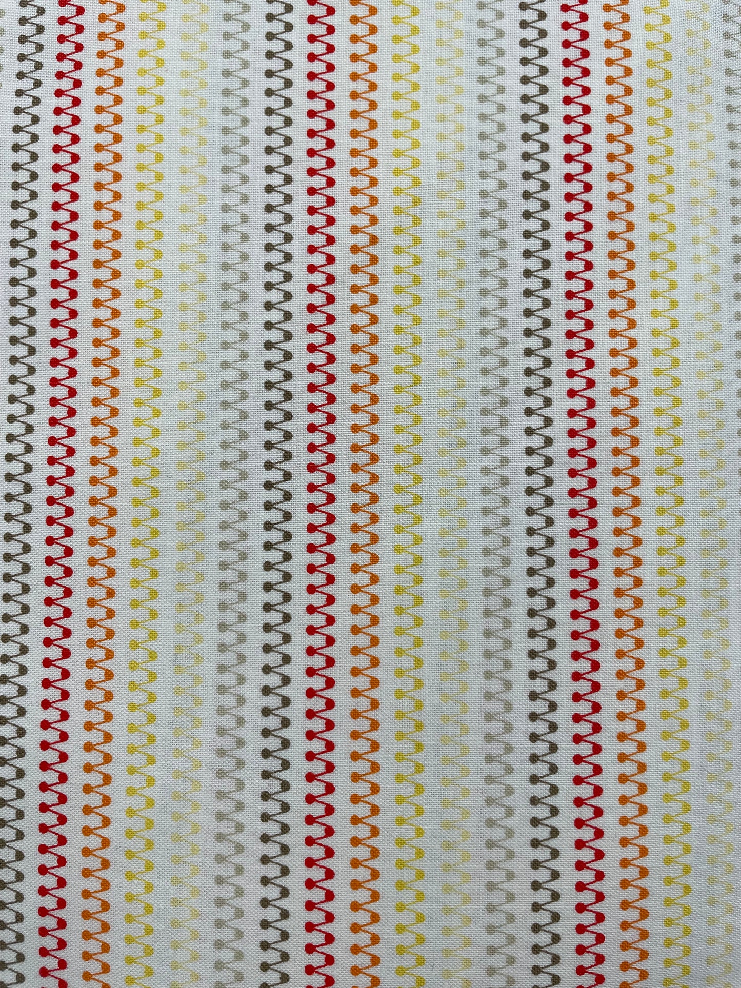 International Textiles-Boy Crazy #C3335-ORANGE