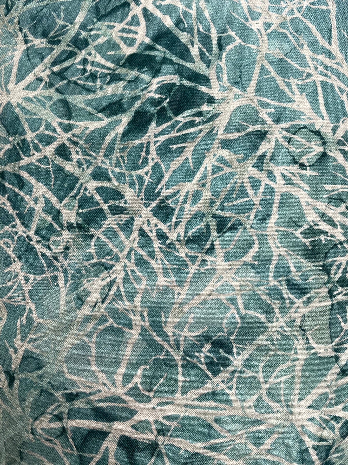 Northcott-Whispering Pines-Blue Branches