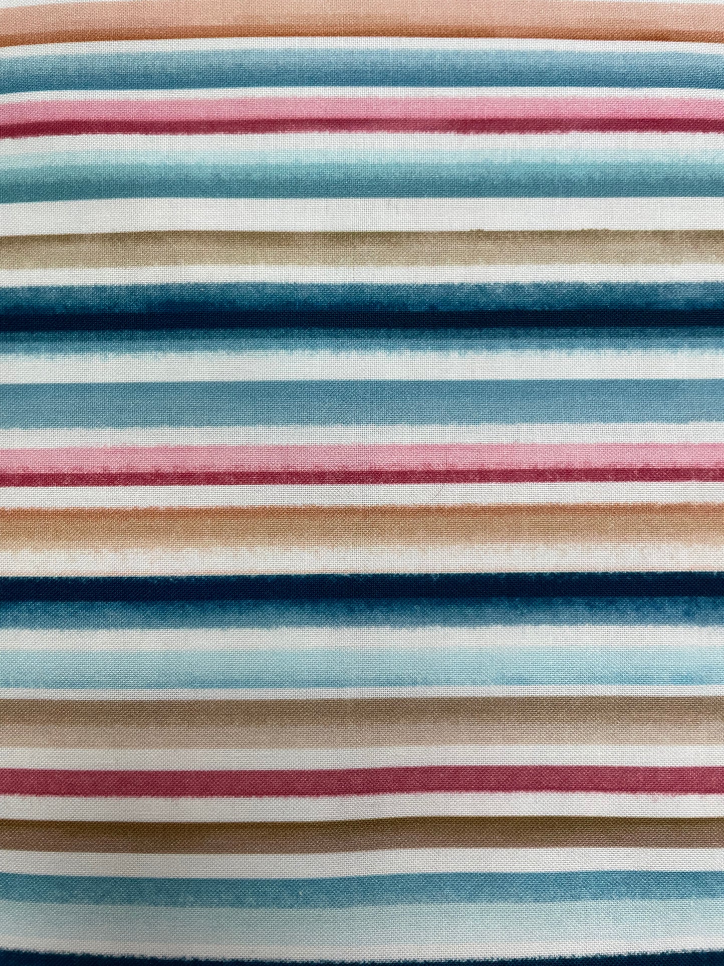 Michael Miller Fabrics-Lighthouse Stripe #CX9105-CREM-D