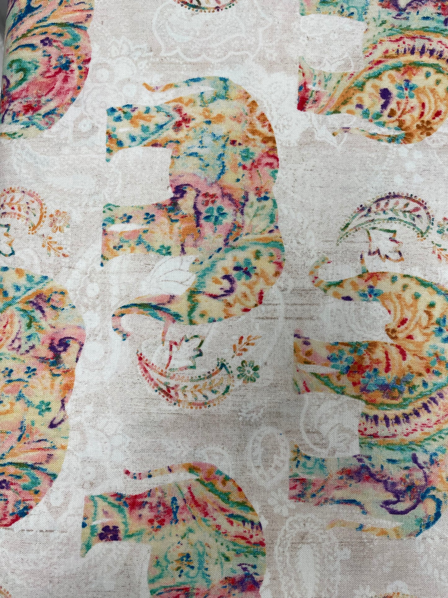 Cador Textiles-Bohemian Dreams #1077-89191-154