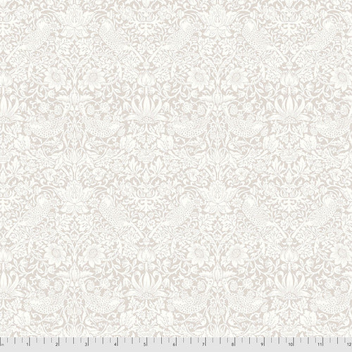 Free Spirit-William Morris-Pure Strawberry Thief-Blush