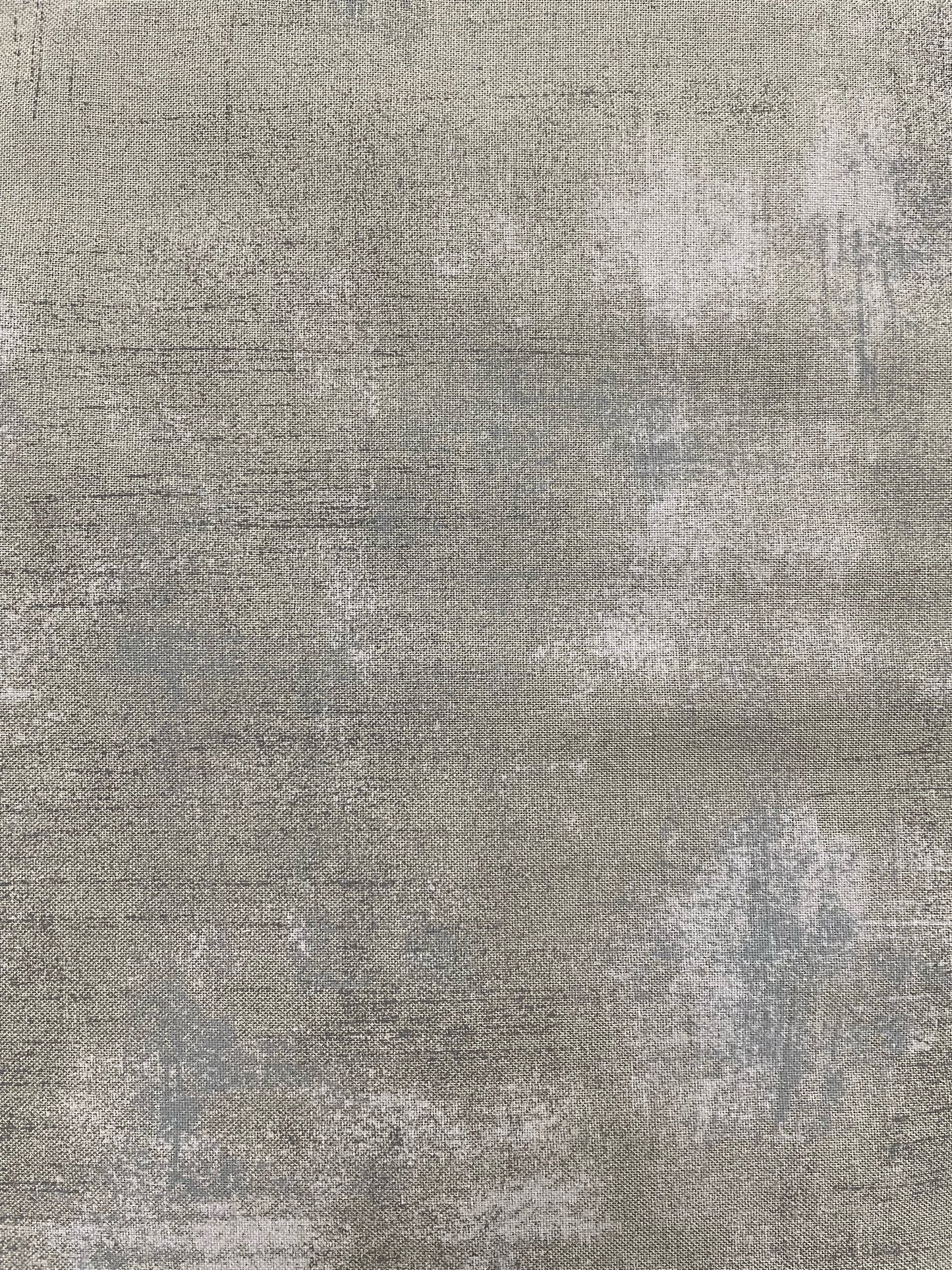 Trend Tex Fabrics-Grunge Basics-Medium Grey
