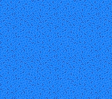 Patrick Lose Fabrics-Northcott-Mixmaster Mashup-Cornflower-Boomerange
