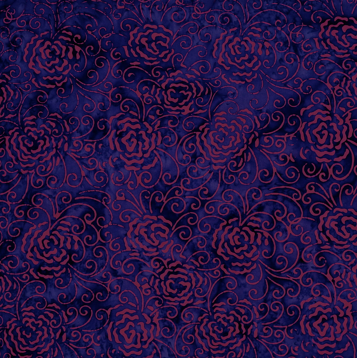 Cador Textiles - Venetian Plum Batiks