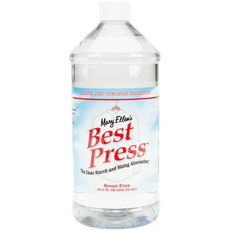 Mary Ellen’s Best Press