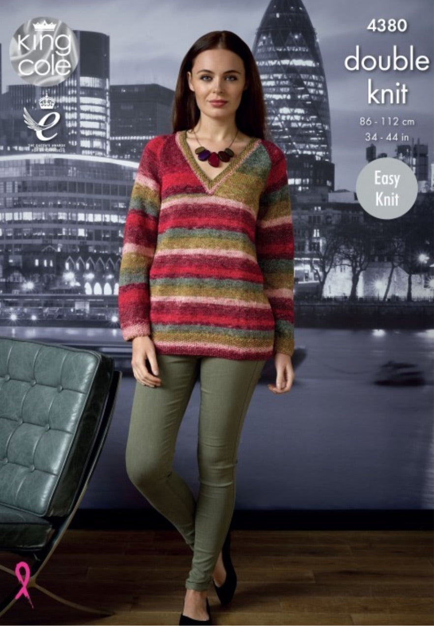 King Cole - Knitwear Pattern Leaflets