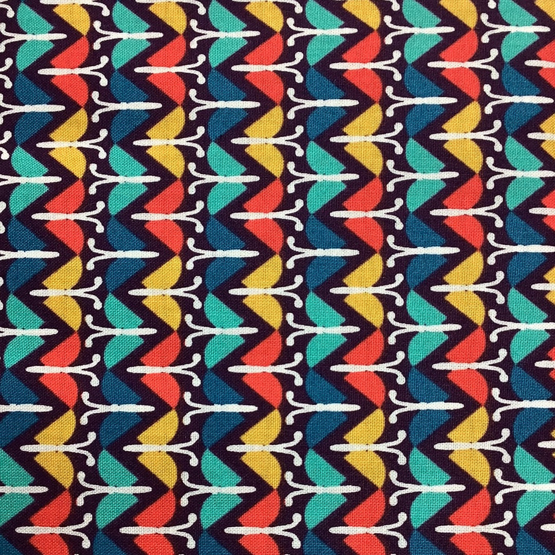 Camelot Fabrics - Birds of Paradise