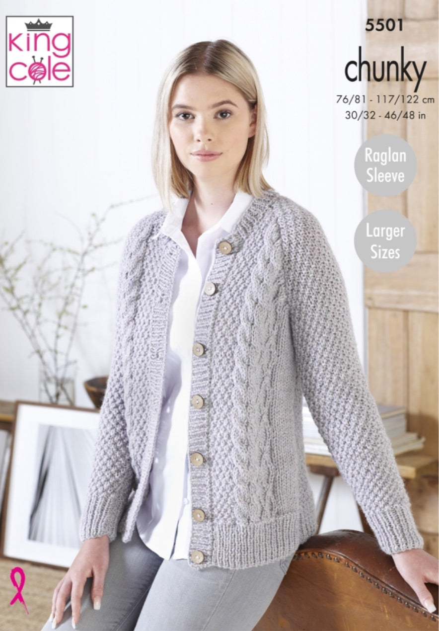 King Cole - Knitwear Pattern Leaflets