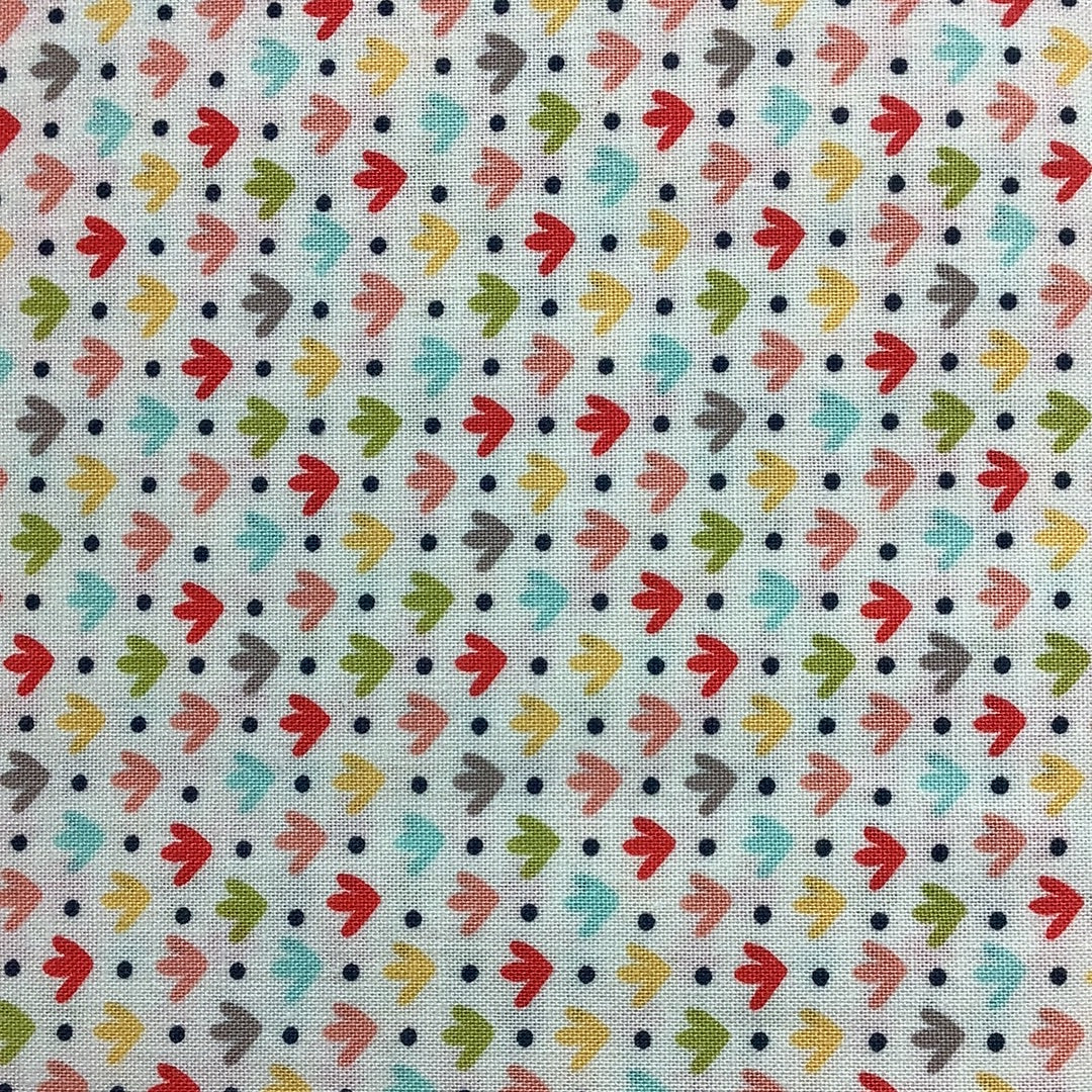 Trend Tex-Moda-Happy Days-Multi