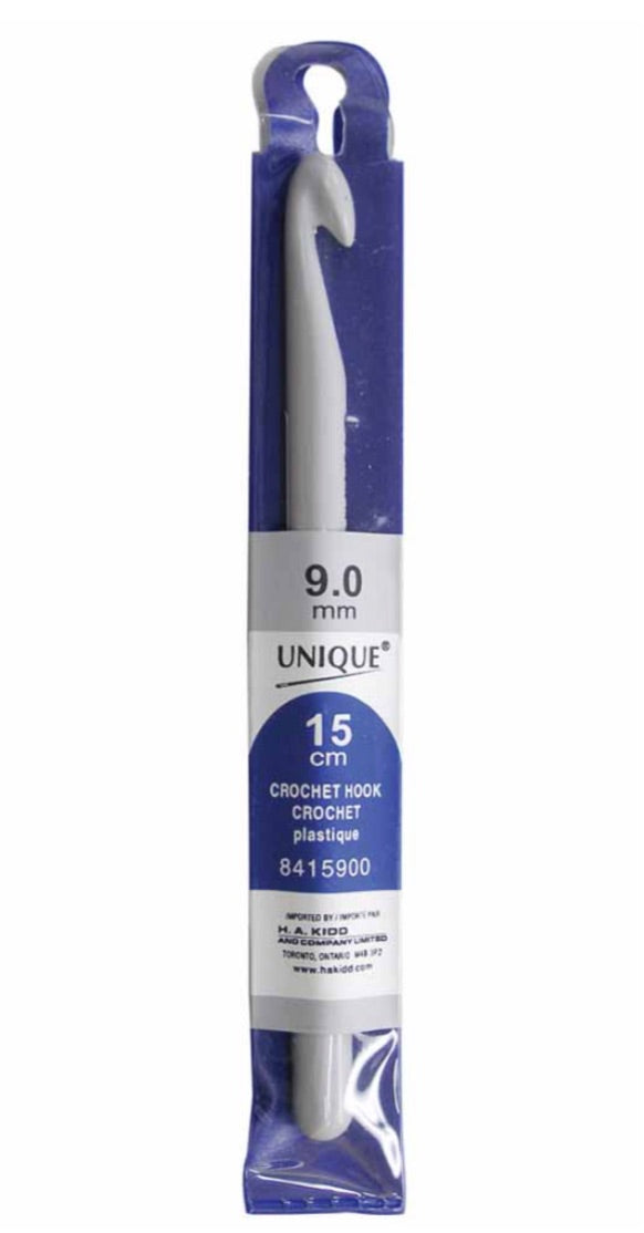 Unique - Plastic Crochet Hook