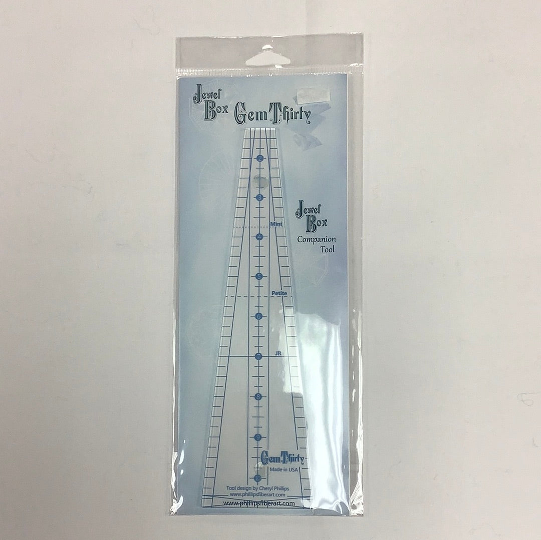 Jewel Box-Gem Thirty-Companion Tool #JBGT-01