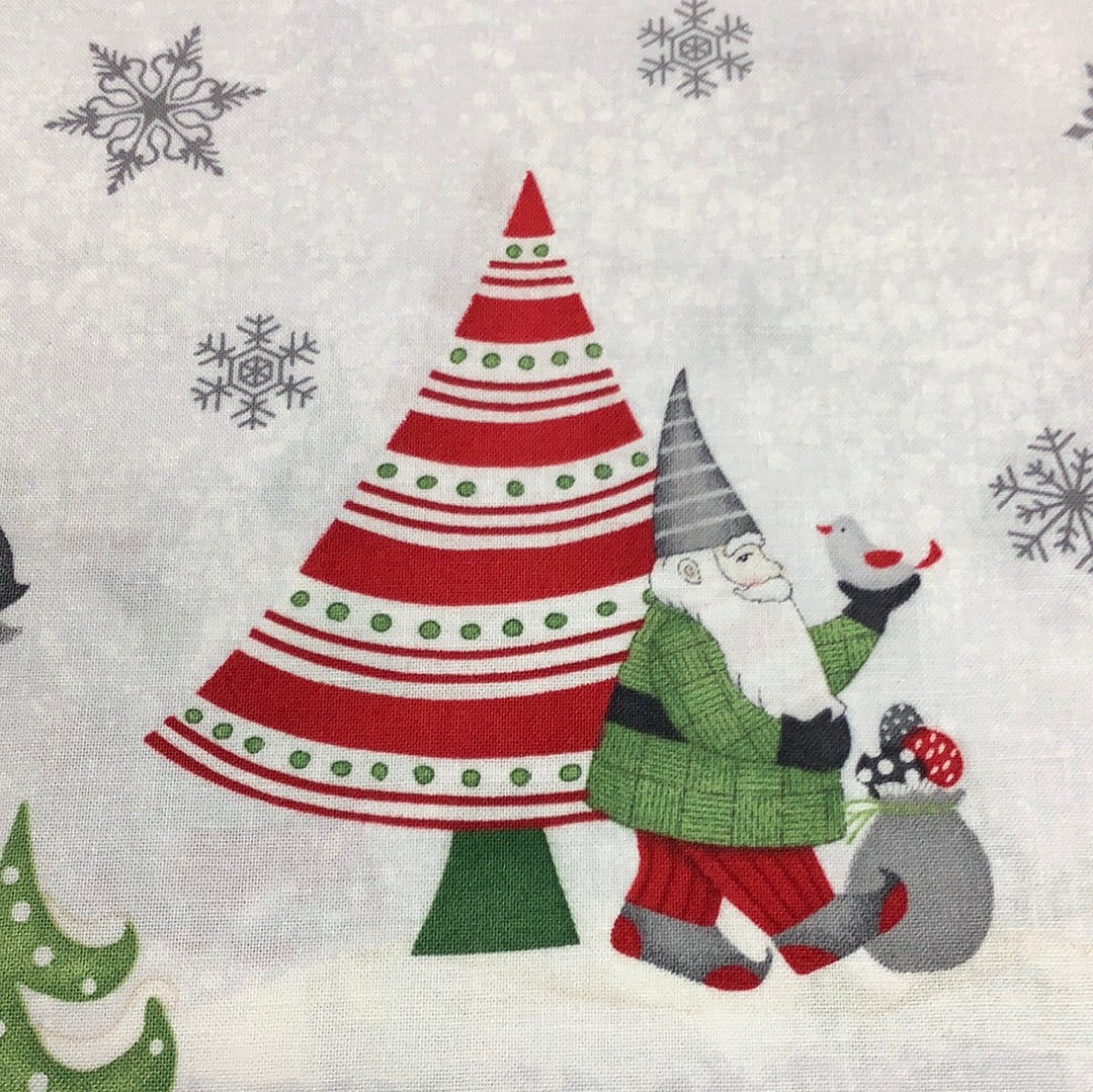 Cador Textiles - Winter Gnomes