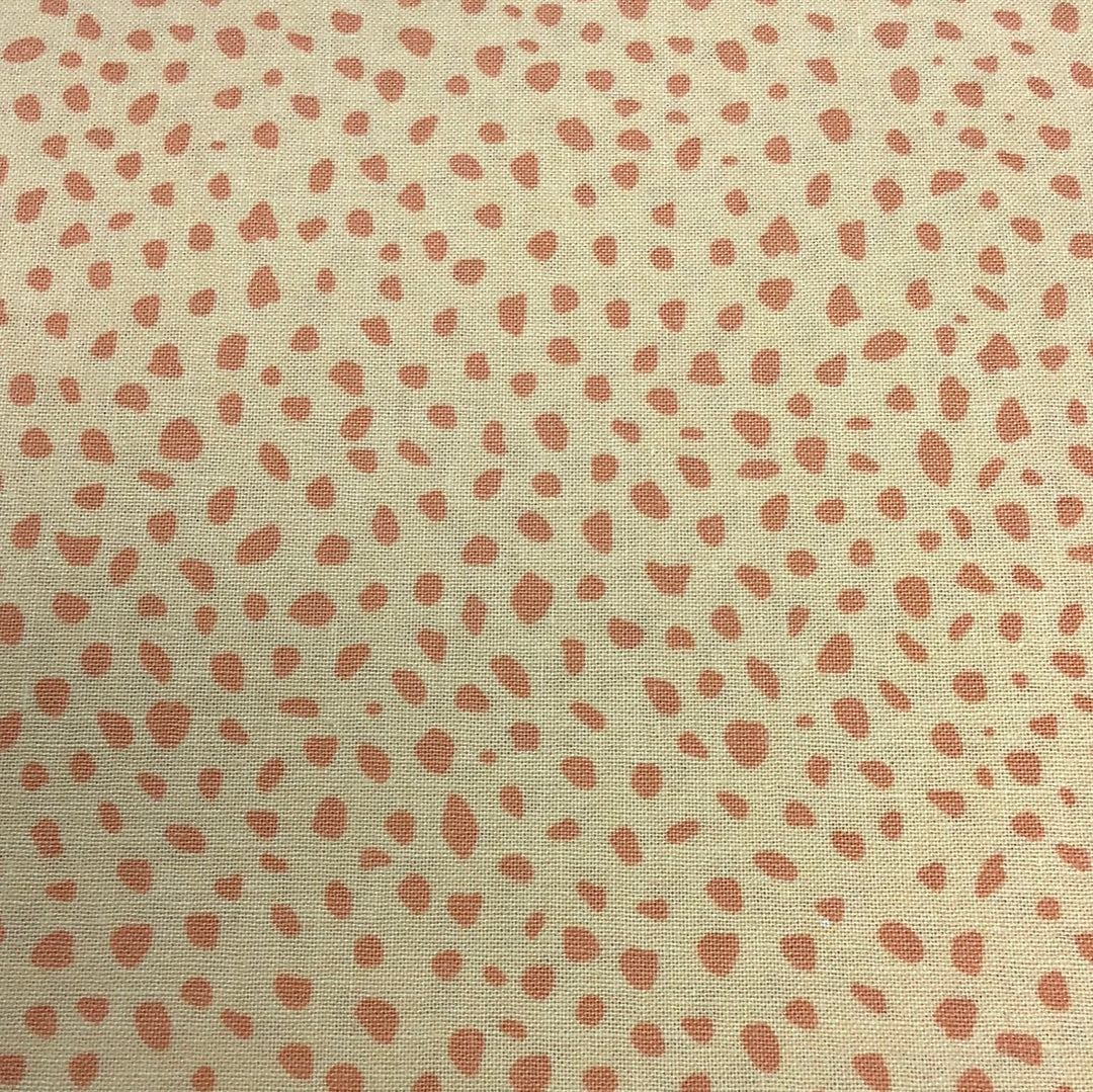 Northcott-Baby Safari-Apricot