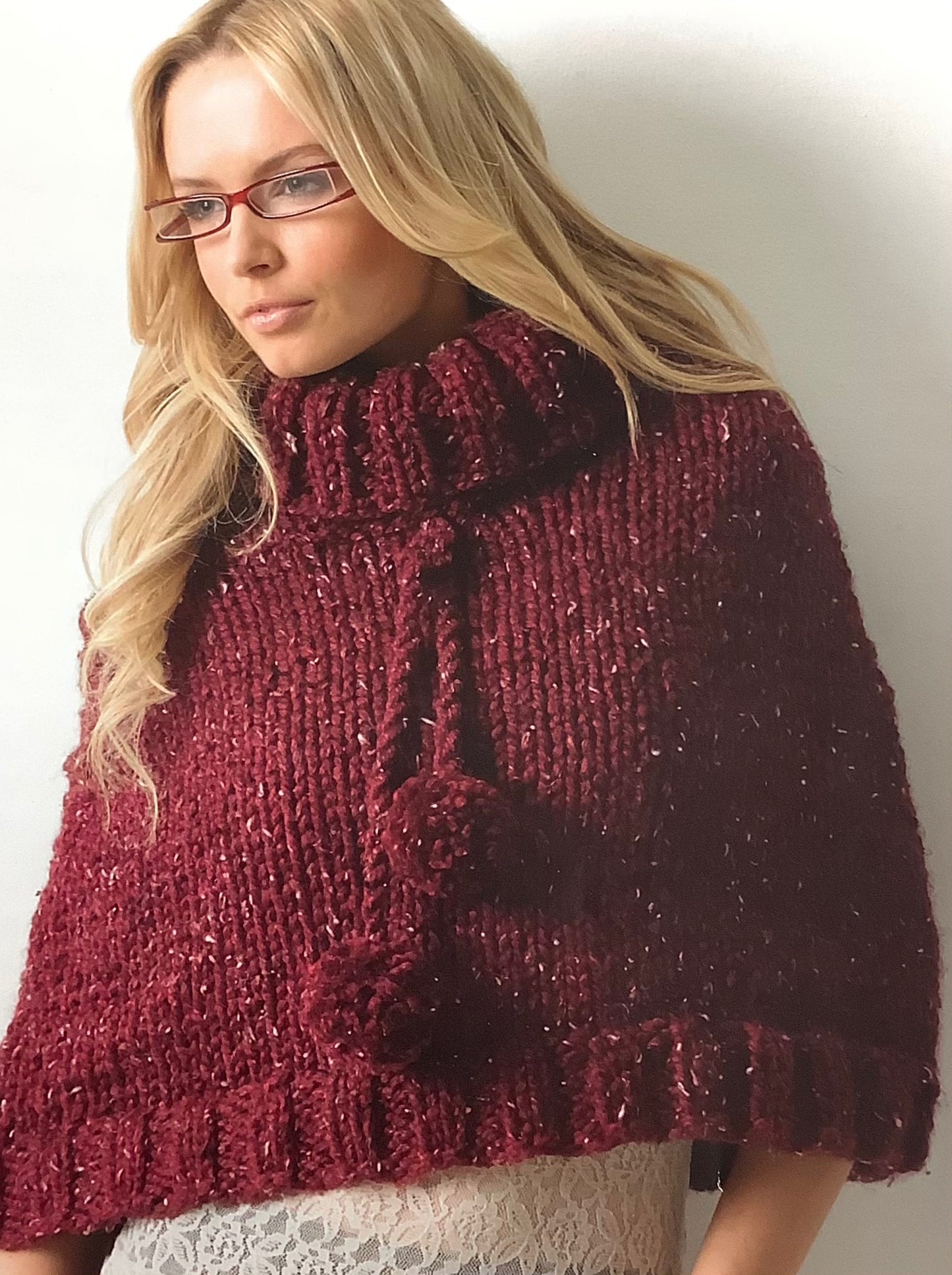 James C Brett - Knit Outerwear Pattern Leaflets