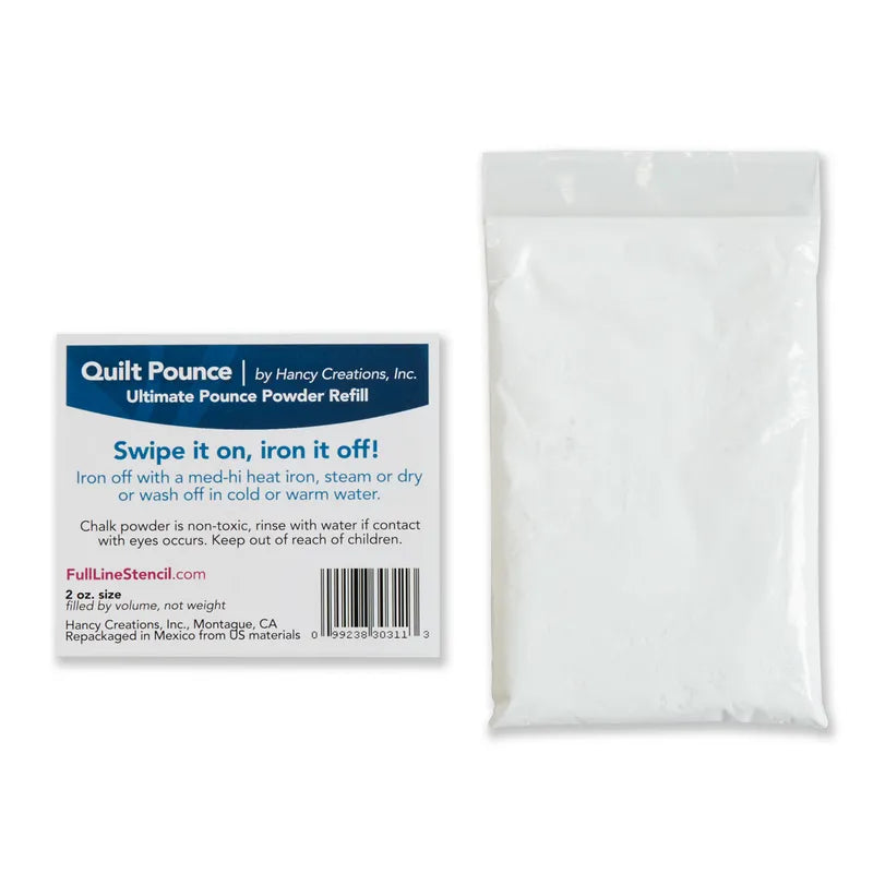 Quilt Pounce - Pounce Powder Refill