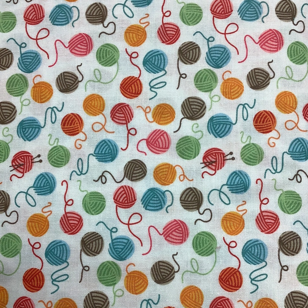 Riley Blake Designs - Cat’s Meow Fabric