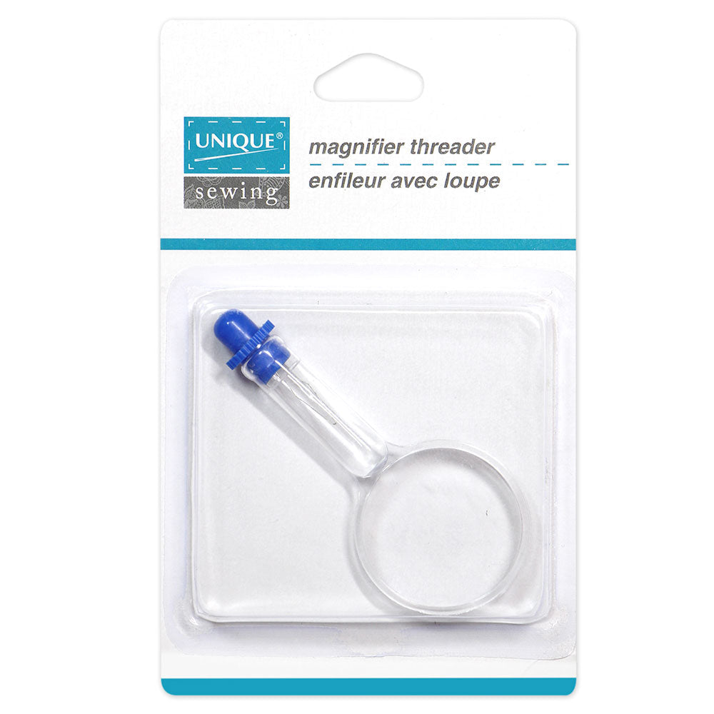 Unique Sewing - Magnifier Threader